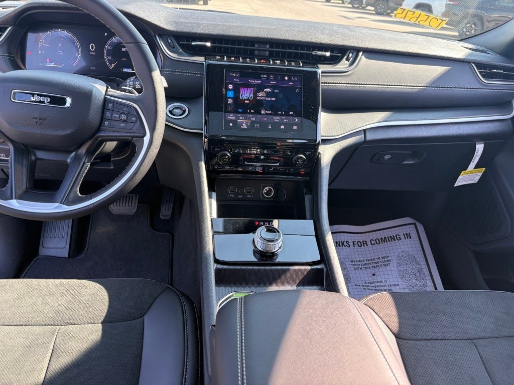 2025 Jeep Grand Cherokee Altitude X