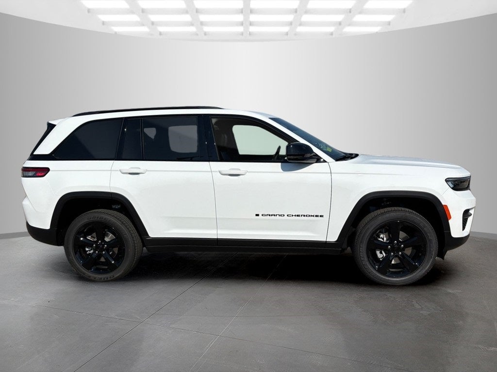 2025 Jeep Grand Cherokee Altitude X