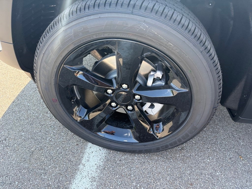 2025 Jeep Grand Cherokee Altitude X