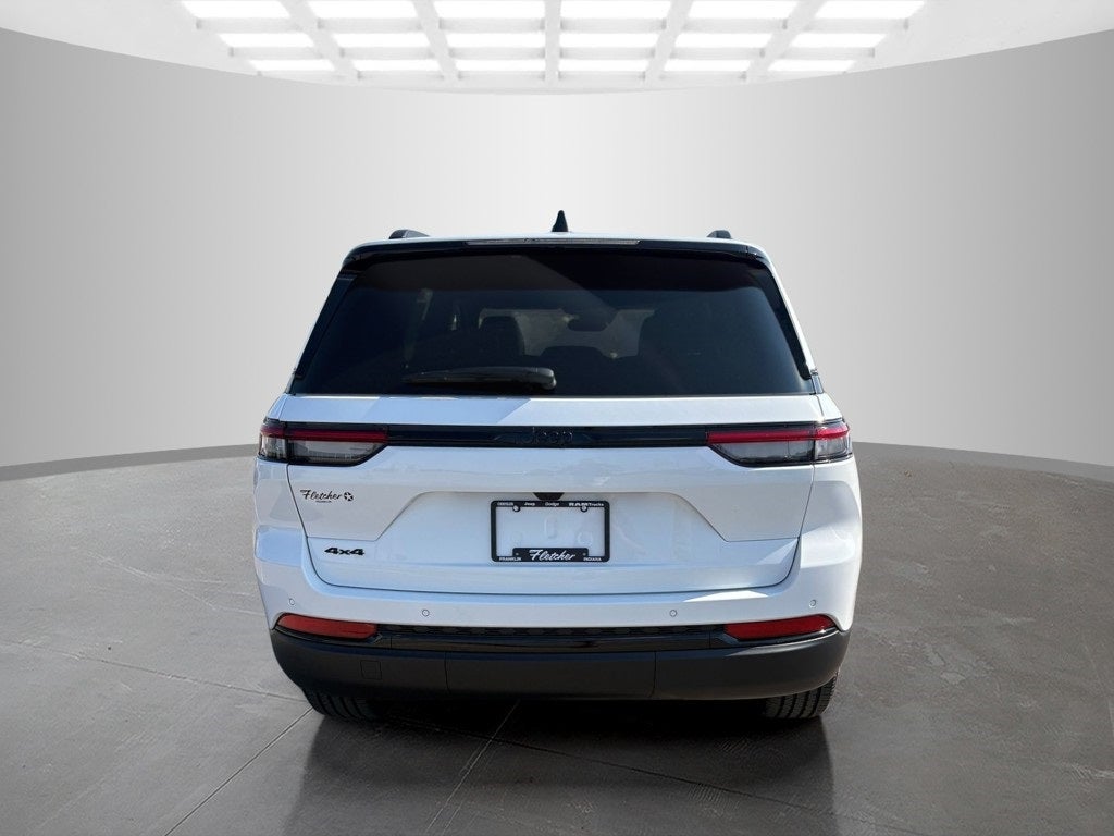 2025 Jeep Grand Cherokee Altitude X