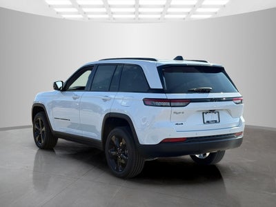 2025 Jeep Grand Cherokee Altitude X