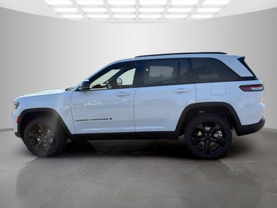 2025 Jeep Grand Cherokee Altitude X