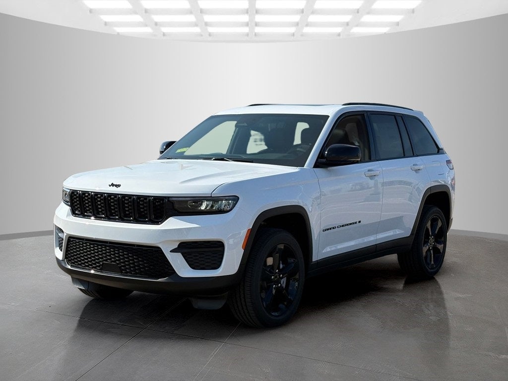2025 Jeep Grand Cherokee Altitude X