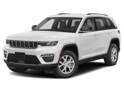 2022 Jeep Grand Cherokee Altitude