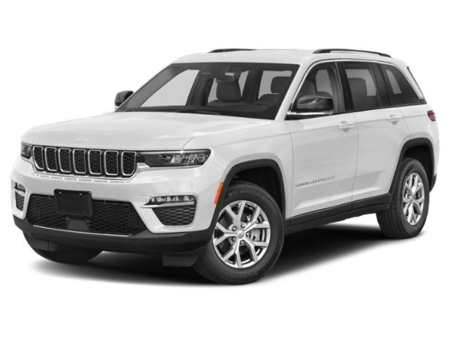 2022 Jeep Grand Cherokee Altitude