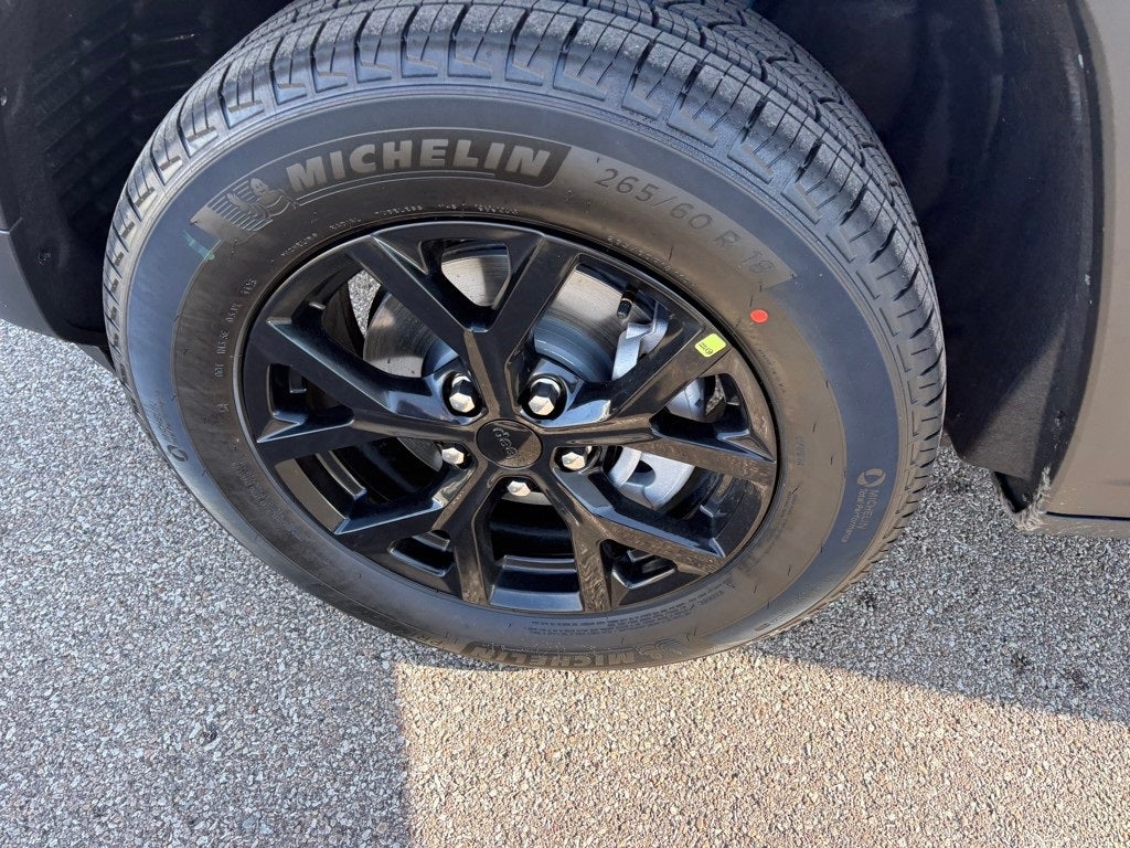 2025 Jeep Grand Cherokee Altitude X