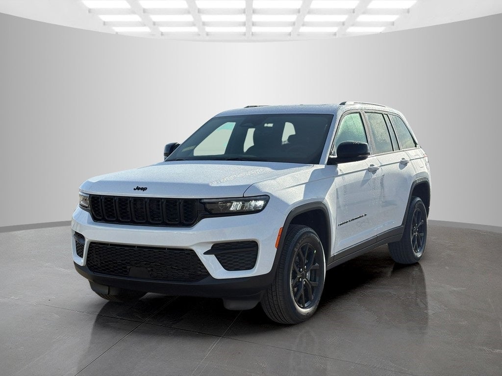 2025 Jeep Grand Cherokee Altitude X