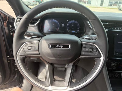 2024 Jeep Grand Cherokee Altitude X