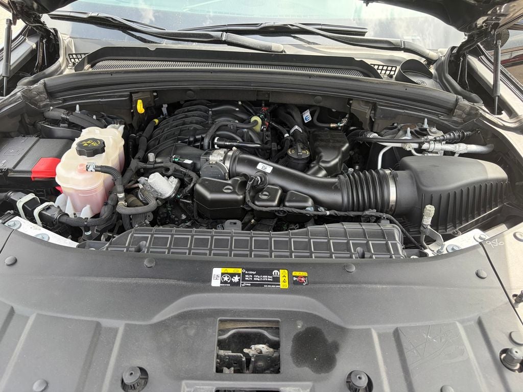 2024 Jeep Grand Cherokee Altitude X