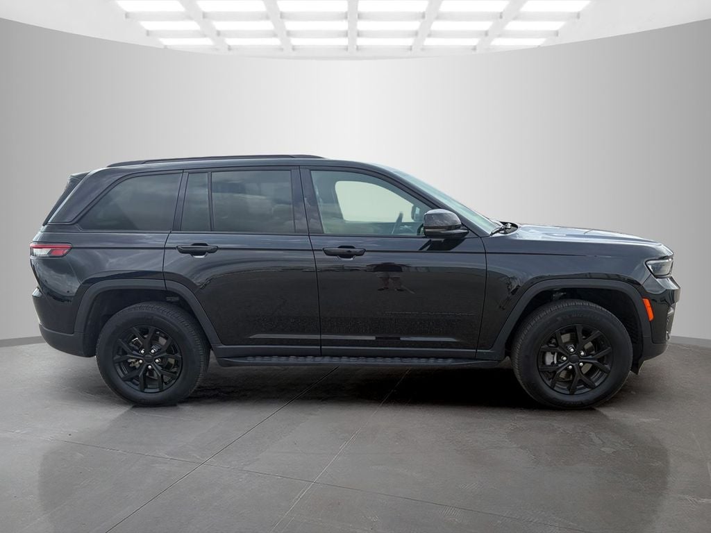 2024 Jeep Grand Cherokee Altitude X