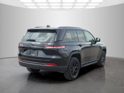 2024 Jeep Grand Cherokee Altitude X