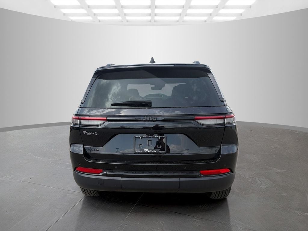 2024 Jeep Grand Cherokee Altitude X