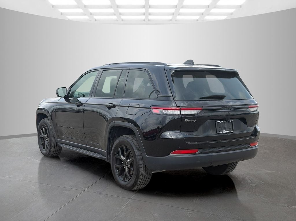 2024 Jeep Grand Cherokee Altitude X
