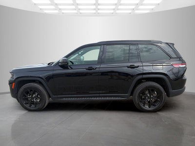 2024 Jeep Grand Cherokee Altitude X