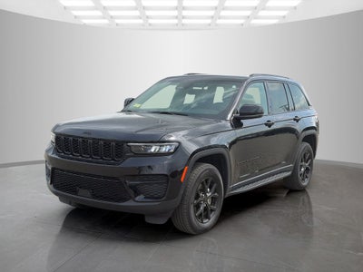 2024 Jeep Grand Cherokee Altitude X