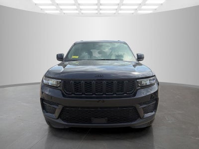 2024 Jeep Grand Cherokee Altitude X