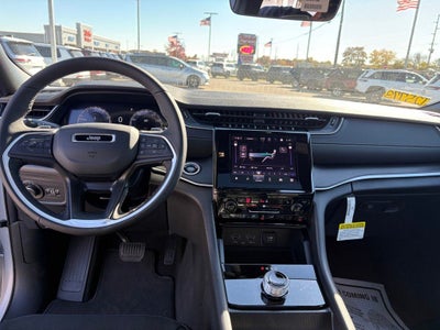 2025 Jeep Grand Cherokee Altitude X