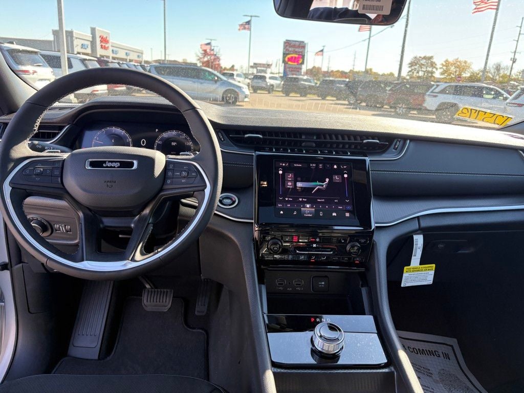 2025 Jeep Grand Cherokee Altitude X