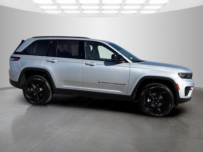 2025 Jeep Grand Cherokee Altitude X