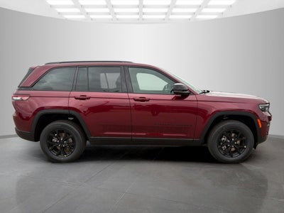 2025 Jeep Grand Cherokee Altitude X