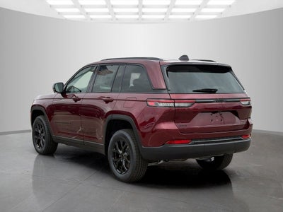 2025 Jeep Grand Cherokee Altitude X