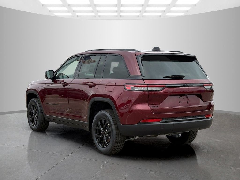 2025 Jeep Grand Cherokee Altitude X