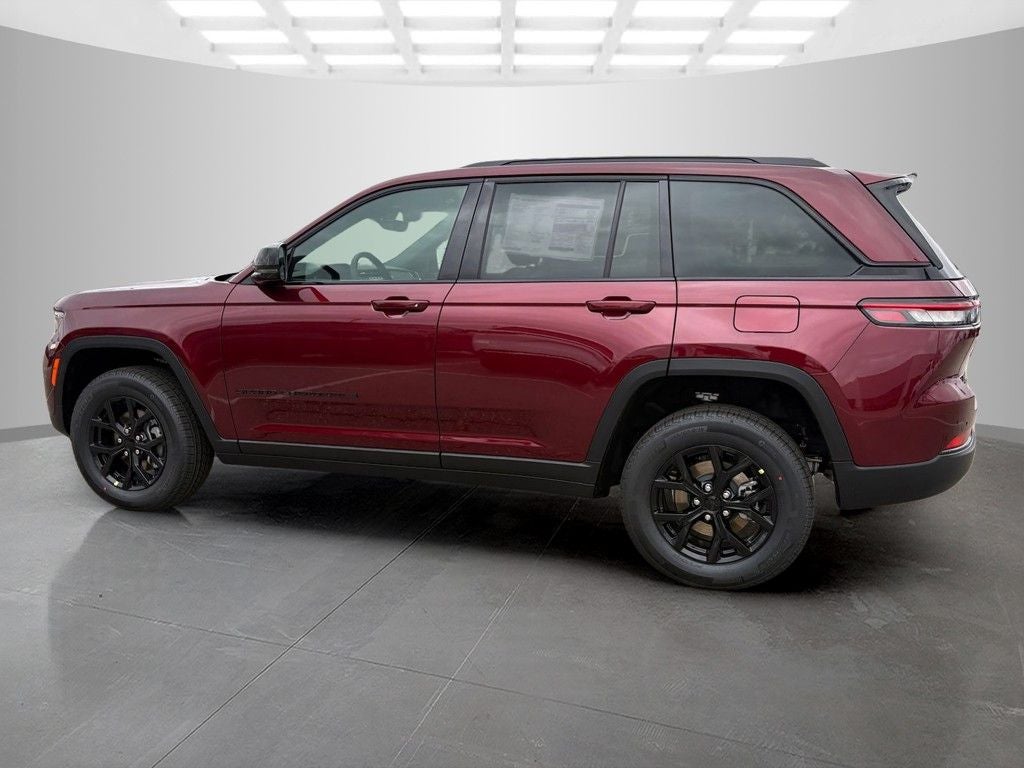2025 Jeep Grand Cherokee Altitude X