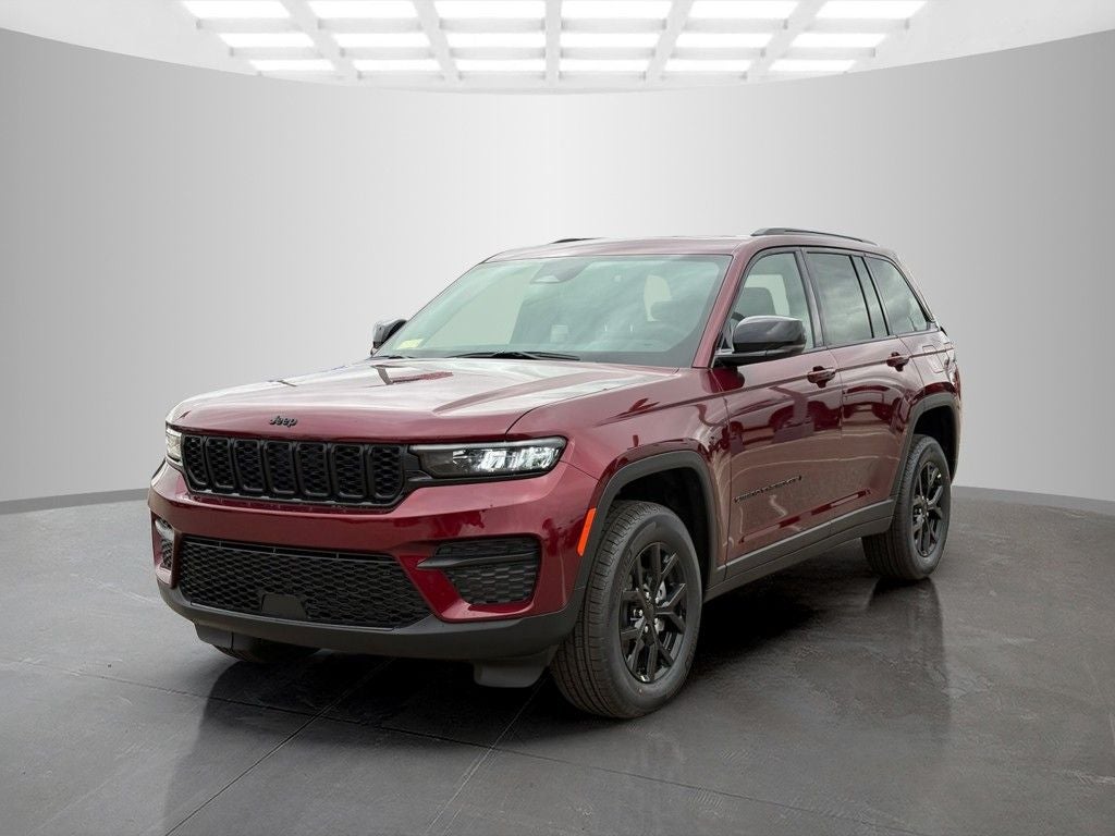 2025 Jeep Grand Cherokee Altitude X