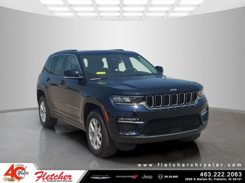 2023 Jeep Grand Cherokee Limited