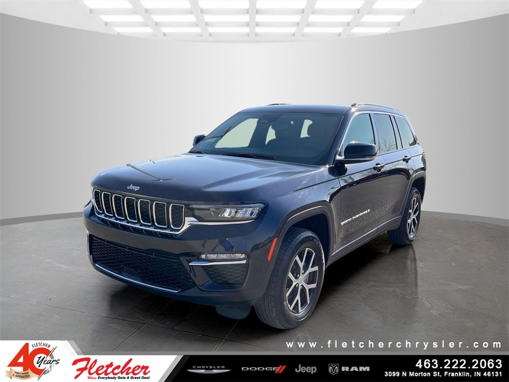 2024 Jeep Grand Cherokee Limited