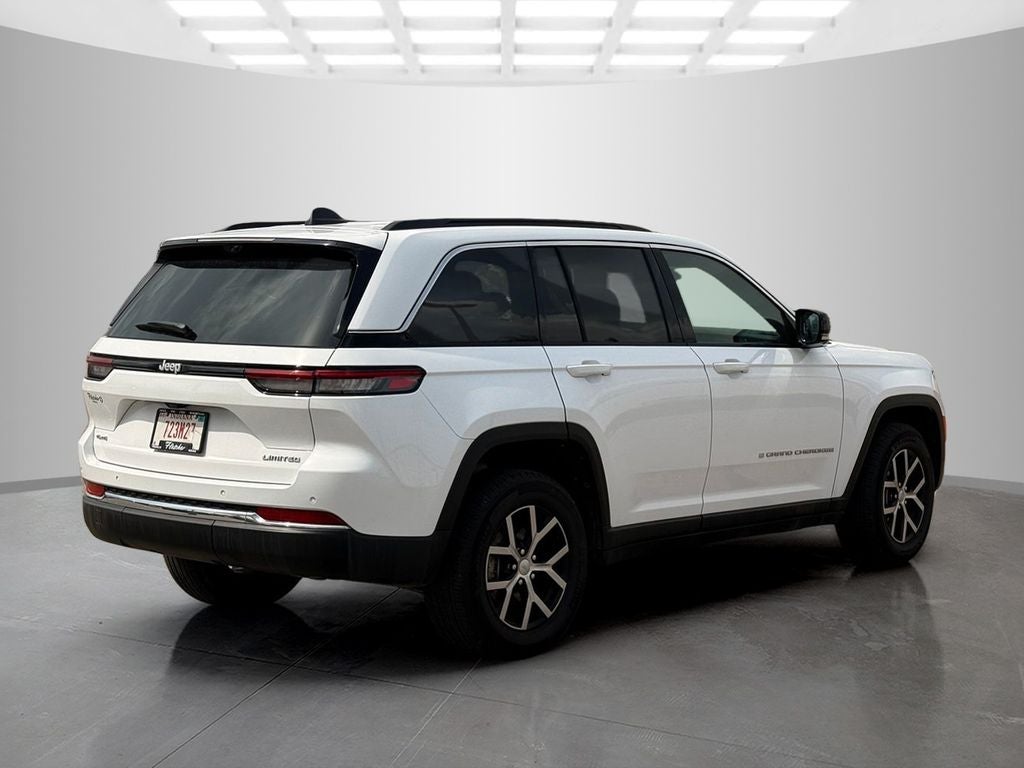 2024 Jeep Grand Cherokee Limited