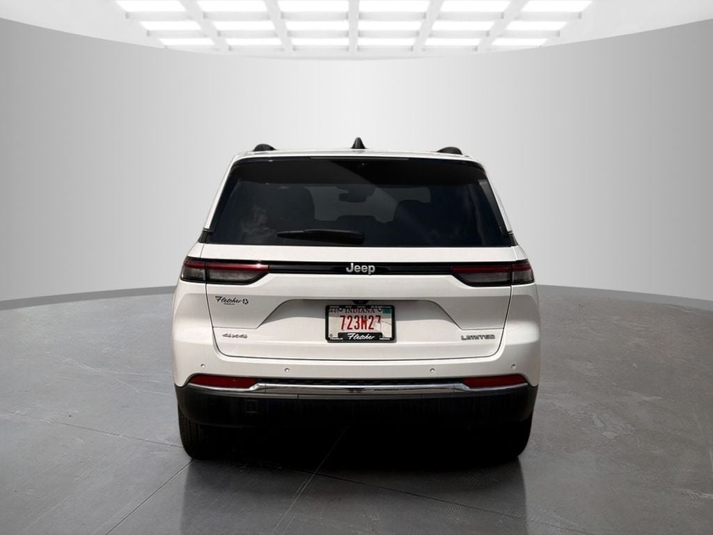 2024 Jeep Grand Cherokee Limited