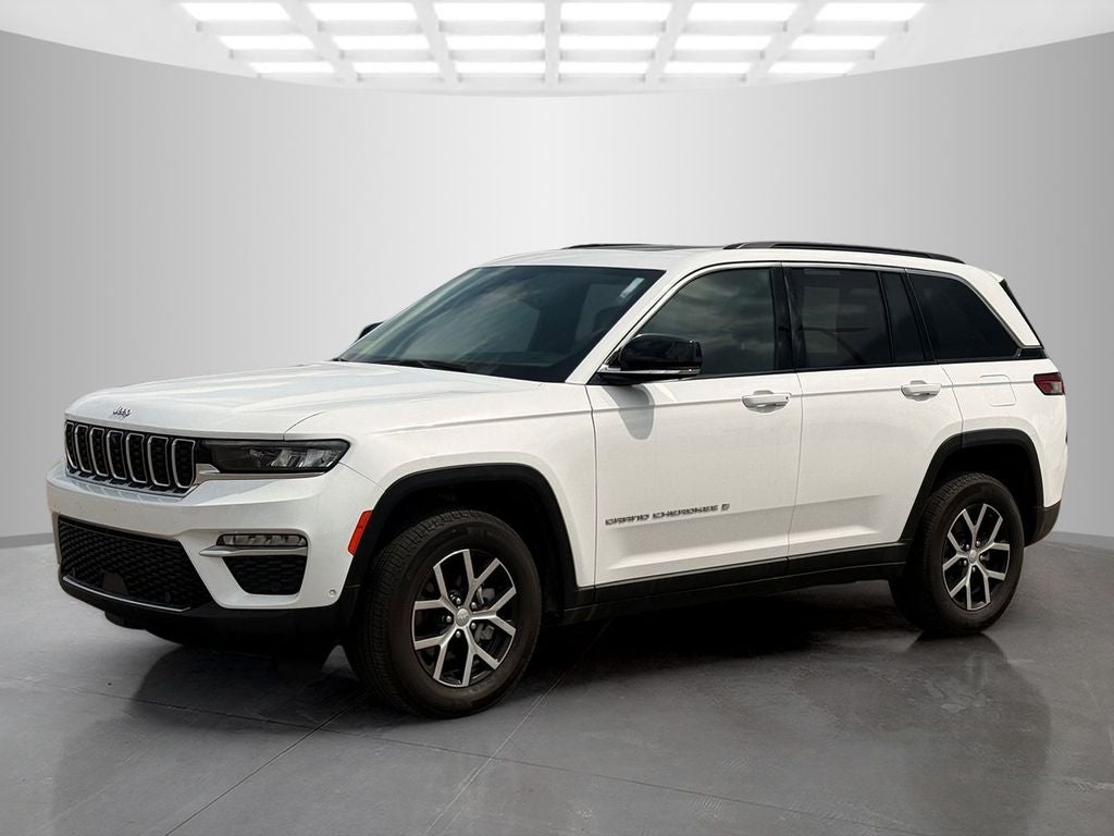 2024 Jeep Grand Cherokee Limited