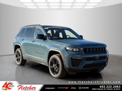 2026 Jeep Grand Cherokee Limited