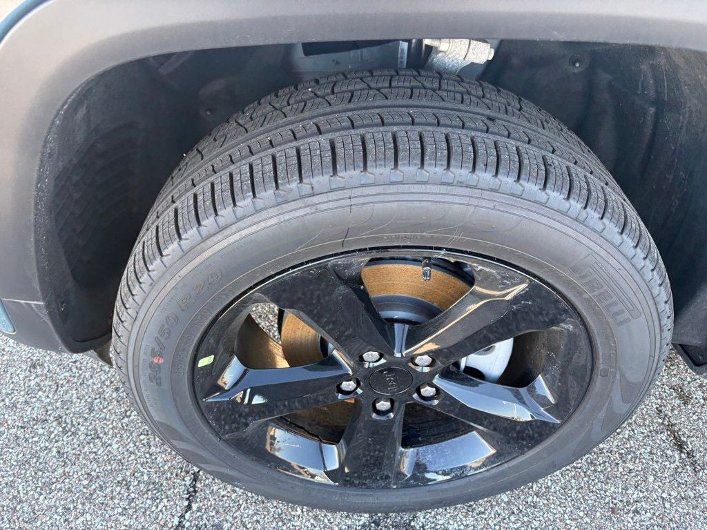 2026 Jeep Grand Cherokee Limited