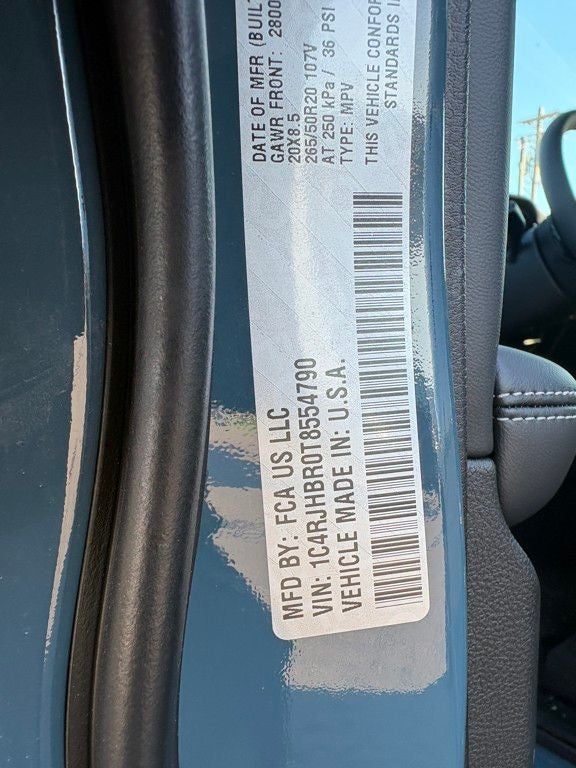 2026 Jeep Grand Cherokee Limited