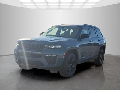 2026 Jeep Grand Cherokee Limited