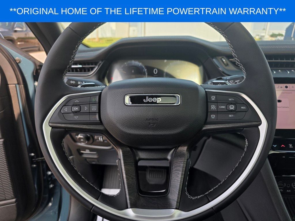 2027 Jeep Grand Cherokee Limited