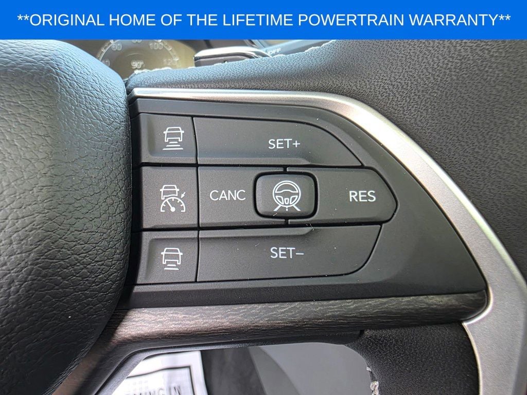 2027 Jeep Grand Cherokee Limited
