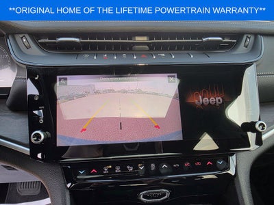 2027 Jeep Grand Cherokee Limited