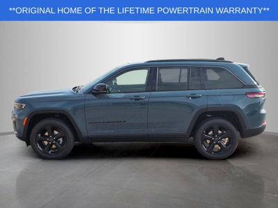 2027 Jeep Grand Cherokee Limited