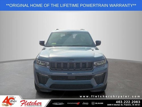 2027 Jeep Grand Cherokee Limited