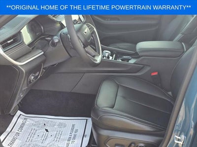 2027 Jeep Grand Cherokee Limited