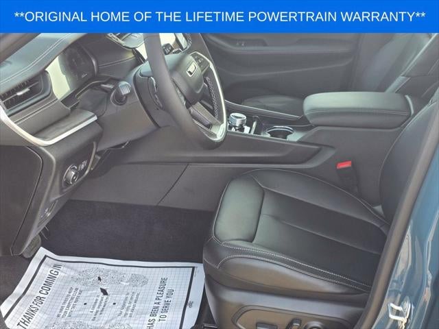 2027 Jeep Grand Cherokee Limited