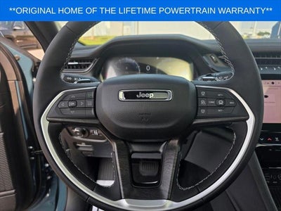 2027 Jeep Grand Cherokee Limited