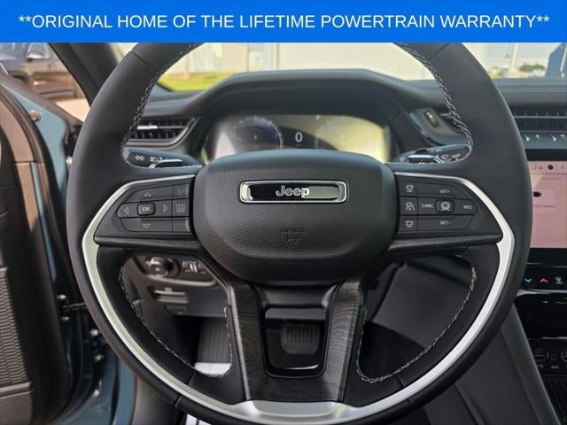 2027 Jeep Grand Cherokee Limited