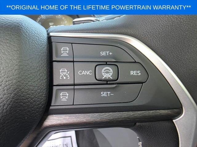 2027 Jeep Grand Cherokee Limited