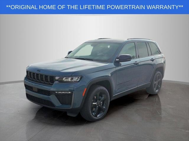 2027 Jeep Grand Cherokee Limited
