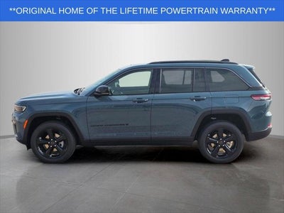 2027 Jeep Grand Cherokee Limited