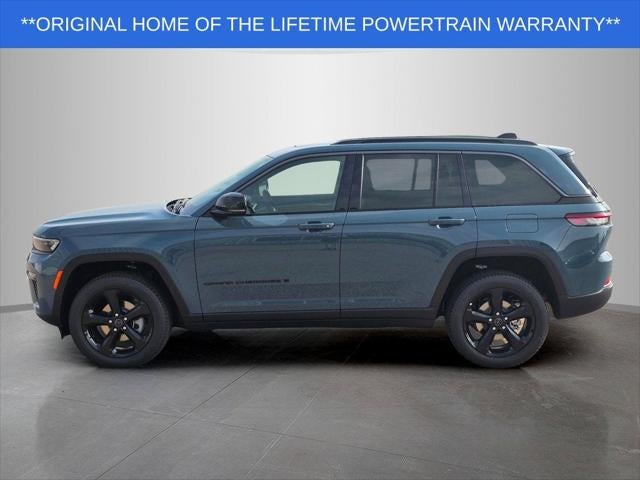 2027 Jeep Grand Cherokee Limited